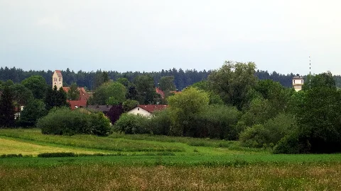 Buchendorf Aus Nord
