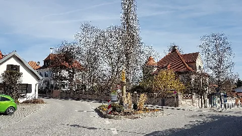 Buchendorf Ortsmitte