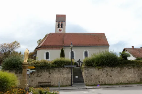 Buchendorf St. Michael Geo.hlipp.de 28001