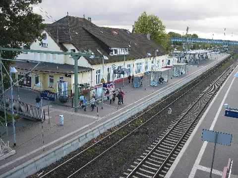 Buchholz Bahnhof