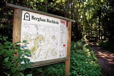 Buchholz Bergbauwanderweg 1