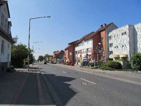 Buchholzer Straße, 1, Misburg, Hannover