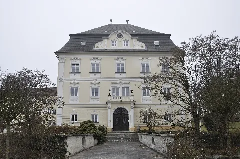 Buchkirchen Fachschule Schloß Mistelbach