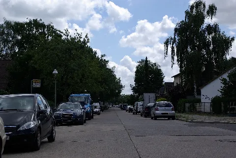 Buchsbaumweg Berlin Rudow