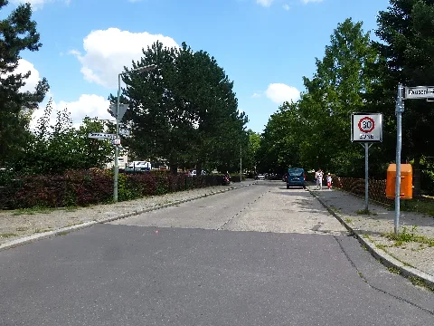 Buckow Am Rötepfuhl