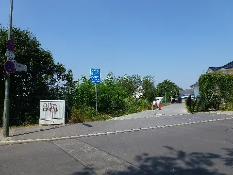 Buckow An Den Feldern