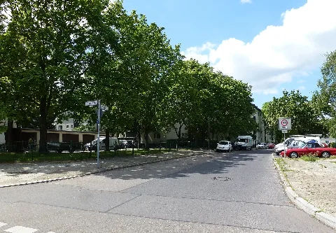Buckow Asbestweg