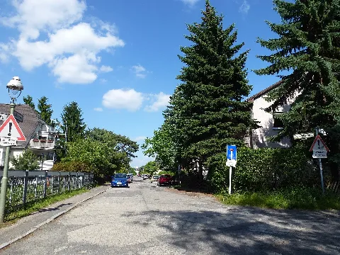 Buckow Kolkrabenweg