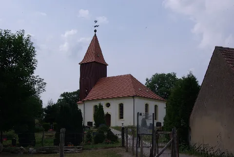 Buckow Rietz Neuendorf Dorfkirche