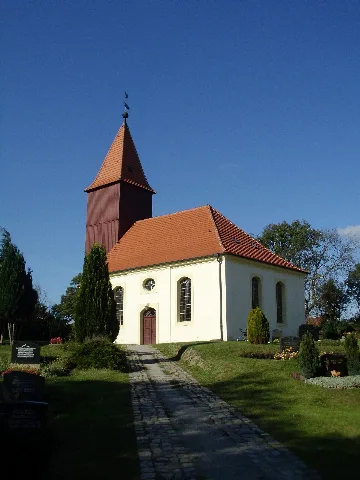 Buckow (Rietz Neuendorf) Kirche