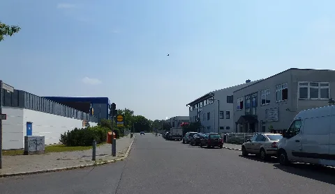 Buckow Warmensteinacher Straße