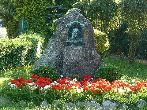 Buddeus Denkmal