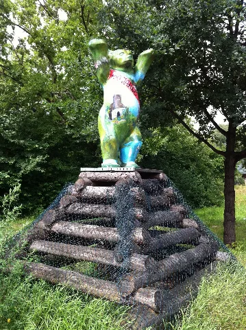 Buddy Bear Gatow1