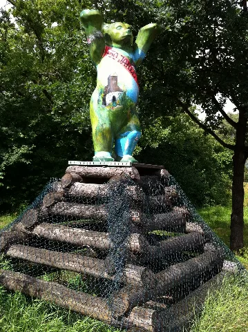 Buddy Bear Gatow2