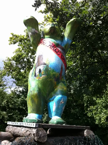 Buddy Bear Gatow3