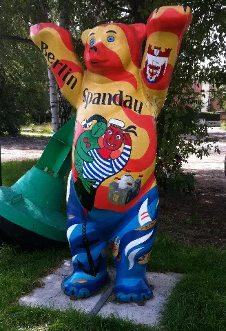 Buddy Bootsbaer Spandau 1