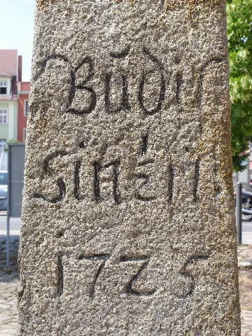 Budyšin – Póstowy Stołp 2