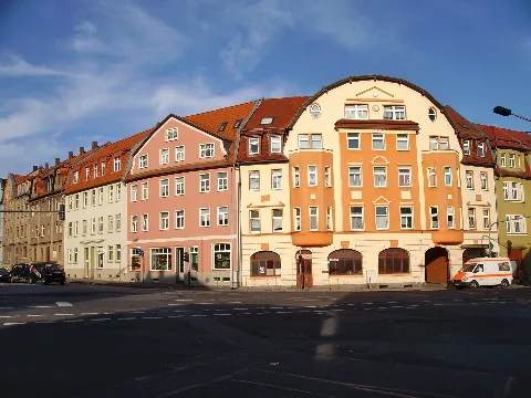 Budyšin – Zapadne Předměsto (2007) 1