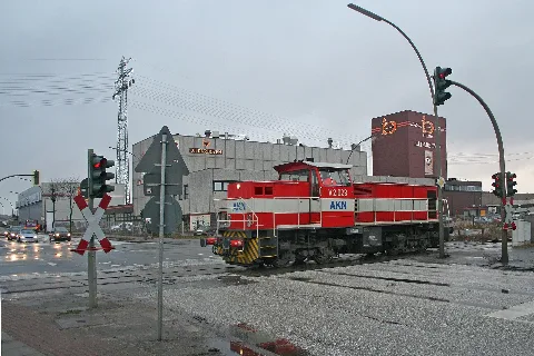 Bü Moorfleet