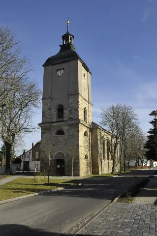 Büchel Thüringen Kirche 5 Cth
