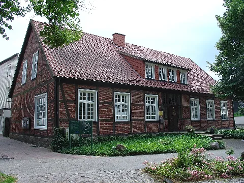 Buecherei Clarholz