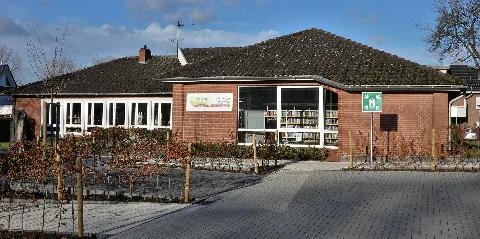 Bücherei Stadtlohn St. Otger