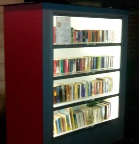 Bücherregal Sendenhorst