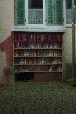 Buecherregal Stetten I R