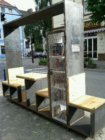 Buecherschrank Bremen Neustadt