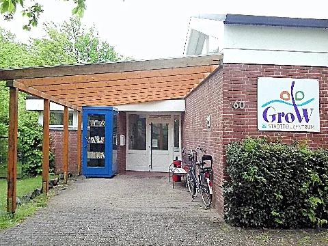 Bücherschrank Gronau 02