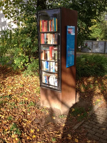 Buecherschrank Unterilp
