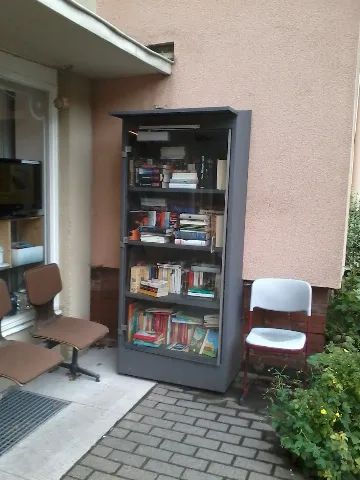 Buecherschrankgoettingen