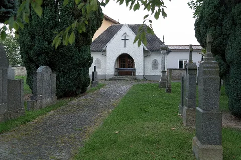 Büchlberg, Hutthurmer Straße 5 (1)