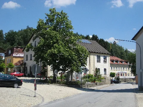 Buechlberg Marktplatz