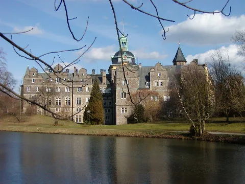 Bückeburg Schloß