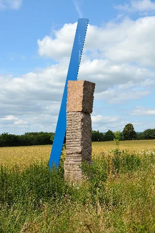 Büdelsdorf, Kunst Im Öffentlichen Raum Nik 1678