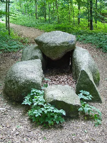 Buedelsdorf Urdolmen Hd1