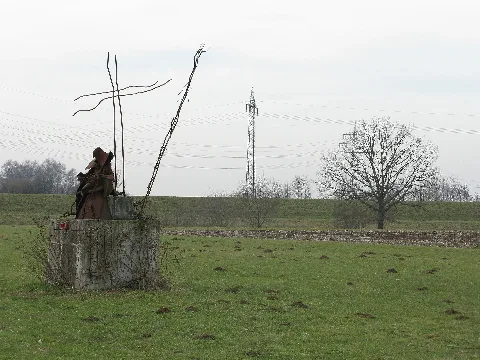 Bühler Pietà Von Bernhard Philipp (1948 2013) In Offenburg Bühl 2
