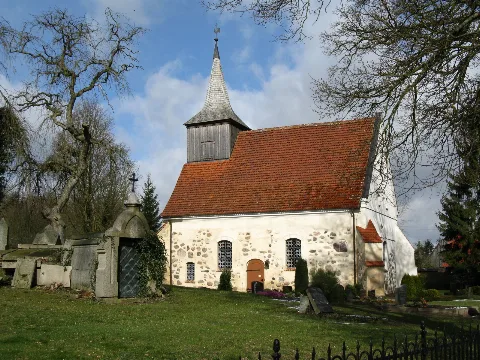 Buelow Kirche 2008 03 26