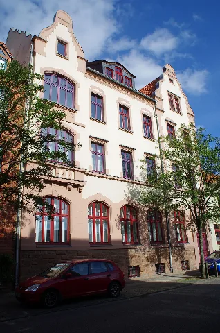 Bülstinger Straße 18 Haldensleben