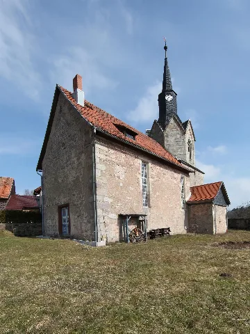 Bürden Ev Kirche St Katharina