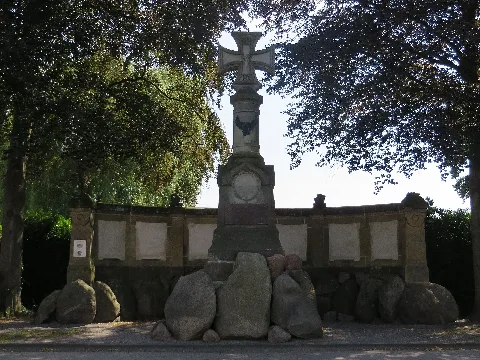 Büren Kreis Kriegerehrenmal