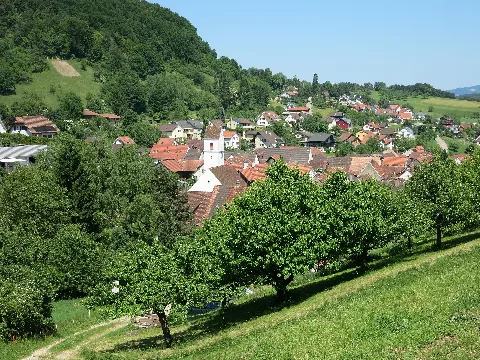 Büren So, Schweiz
