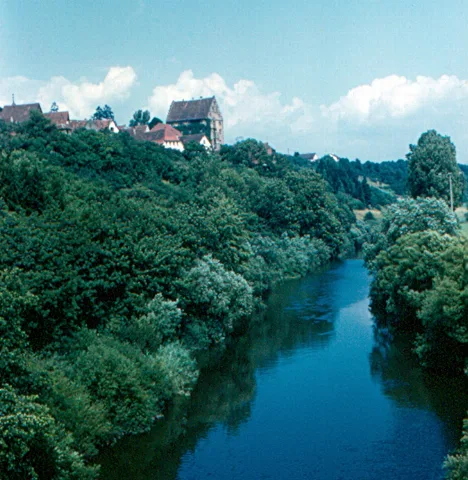 Bürg Kocher 19600709