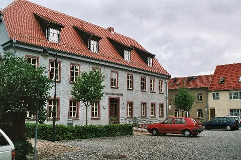 Bürgel (Thüringen), The Pottery Museum