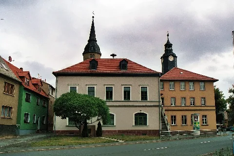 Bürgel (Thüringen), The Town Hall