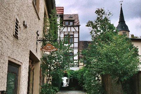Bürgel (Thüringen), Townscape