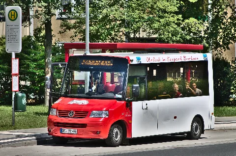 Bürgerbus Butjadingen Kutsenits City