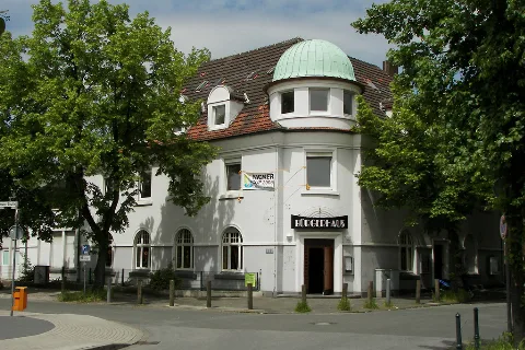 Buergerhaus Brambauer