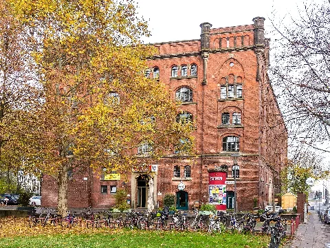 Bürgerhaus Stollwerck 9779